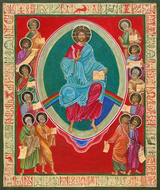 Jezus Chrystus i prorocy