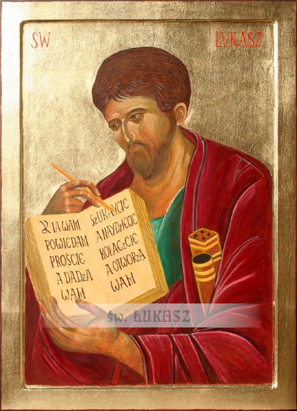 Święty Łukasz