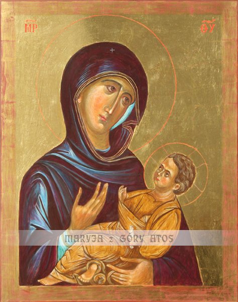 Matka Boża z Góry Atos
