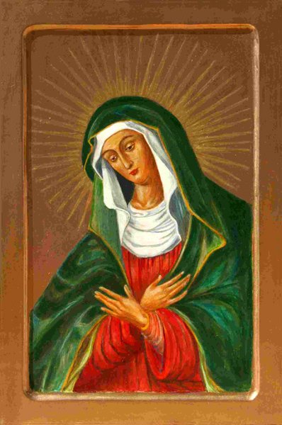 Matka Boża Ostrobramska