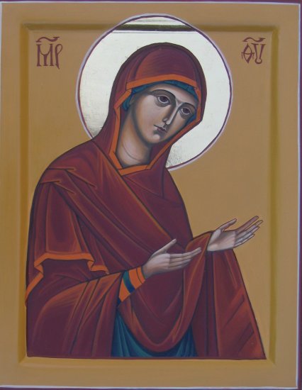 Matka Boża Orędowniczka